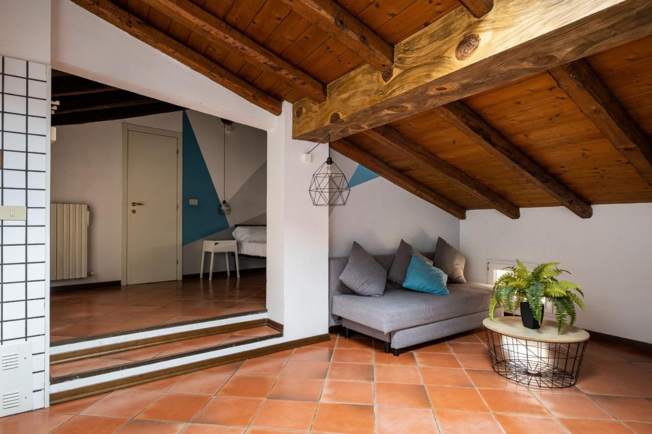 Mansardina Nosadella 9 By Wonderful Italy Apartment Bologna Exterior photo