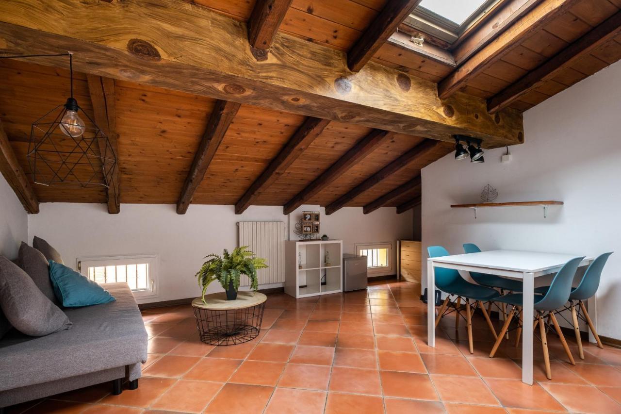 Mansardina Nosadella 9 By Wonderful Italy Apartment Bologna Exterior photo