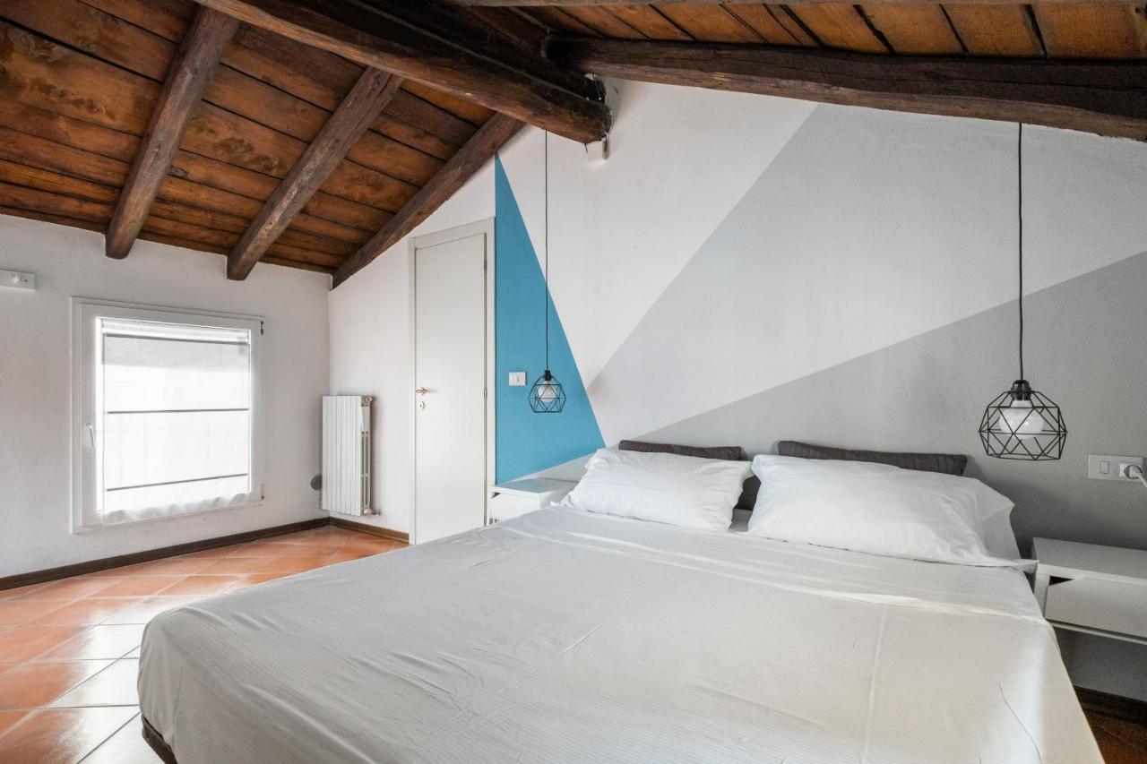 Mansardina Nosadella 9 By Wonderful Italy Apartment Bologna Exterior photo