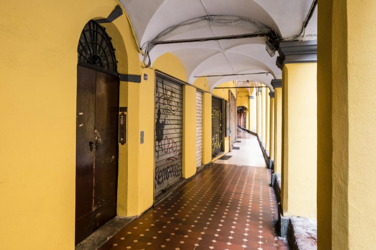 Mansardina Nosadella 9 By Wonderful Italy Apartment Bologna Exterior photo